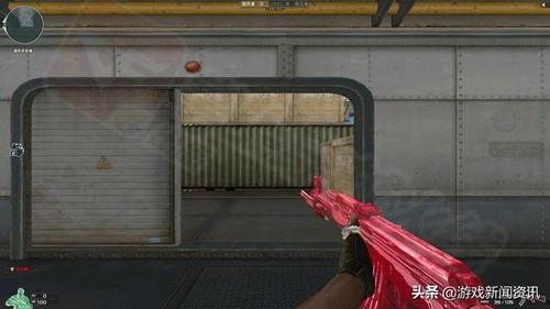 cf手枪爆料视频,全新枪械性能解析与实战技巧揭秘  第3张