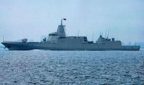 055驱逐舰最新爆料,最新技术突破与战略意义深度解析” 第3张 055驱逐舰最新爆料,最新技术突破与战略意义深度解析” 第3张